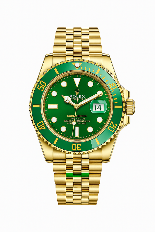 Rolex Submariner Hulk Edition – Premium Imported Timepiece