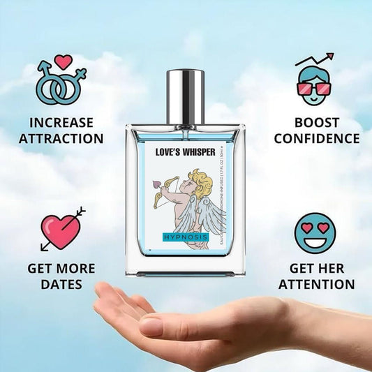 Sexy Perfume Love's Whisper Perfume 50ML - Delhi Flea Market