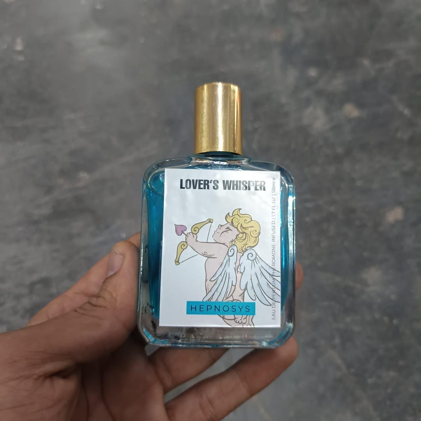 Sexy Perfume Love's Whisper Perfume 50ML - Delhi Flea Market