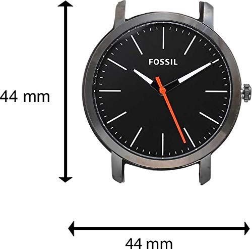 FOSSIL LUTHER 3H Analog Watch - For Men