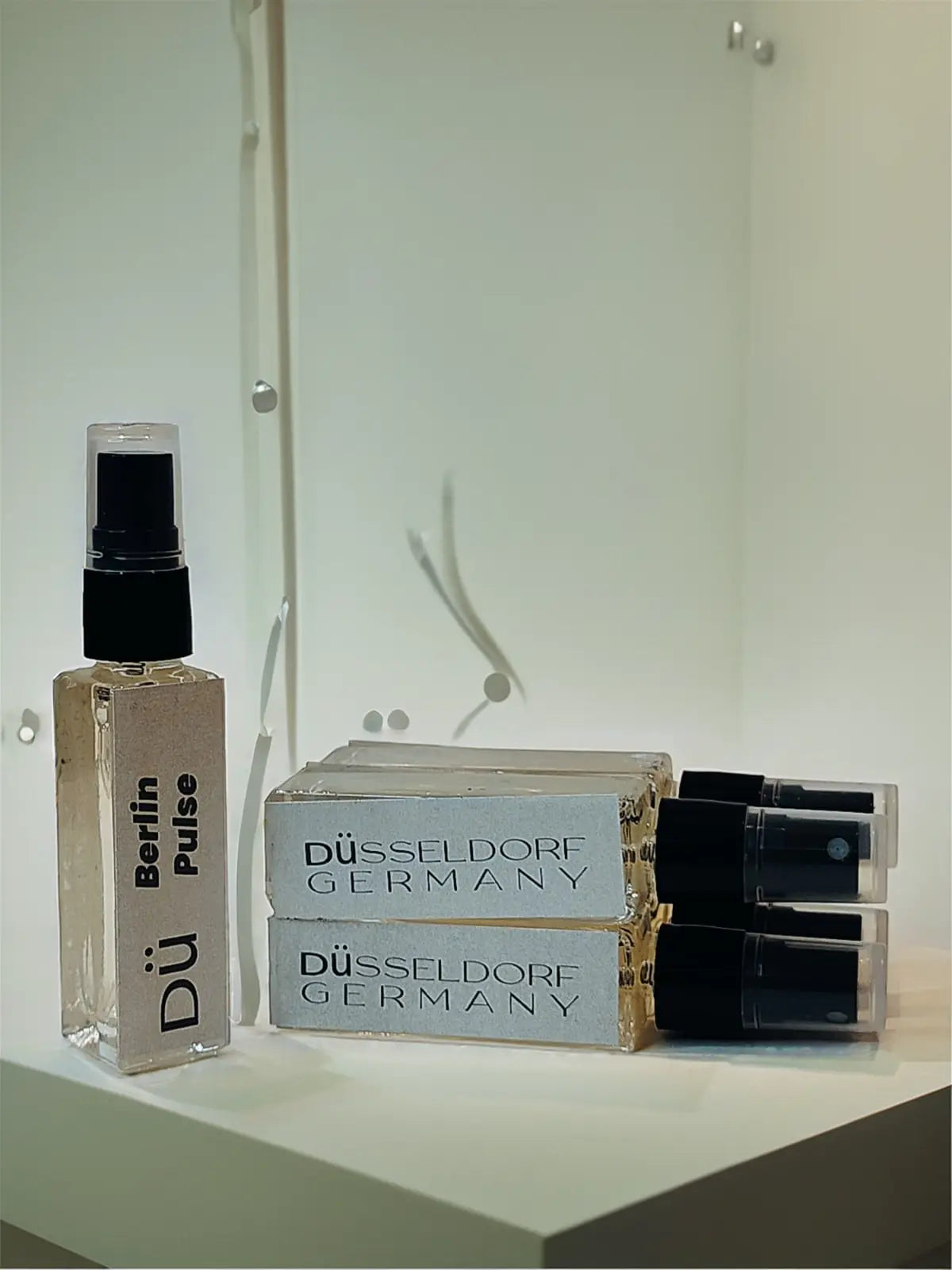 Berlin Pulse, DUSSELDORF, imported luxury perfumes