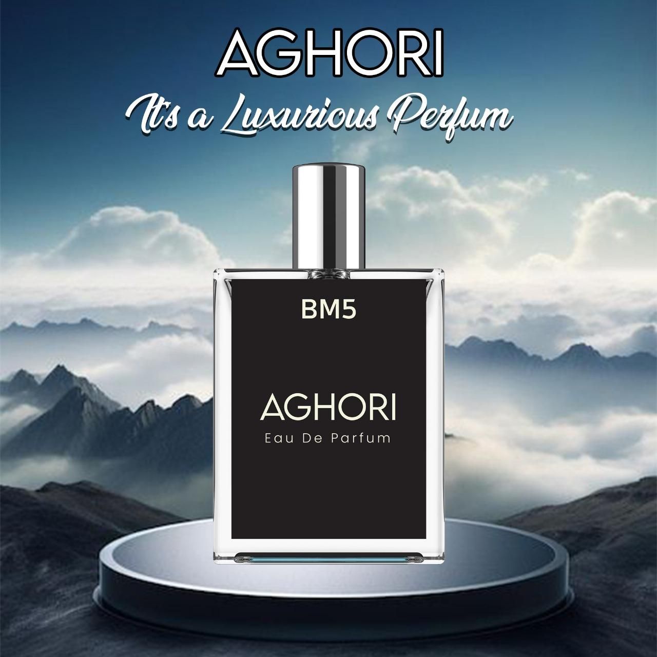 Luxury Perfumes