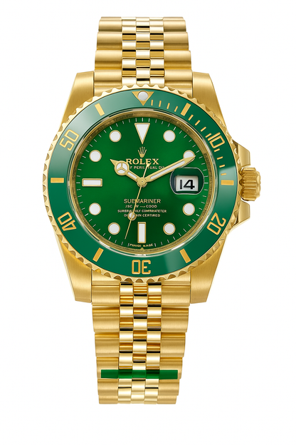 Rolex Submariner Hulk Edition – Premium Imported Timepiece