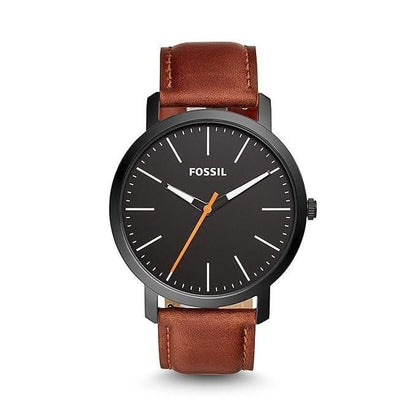 FOSSIL LUTHER 3H Analog Watch - For Men