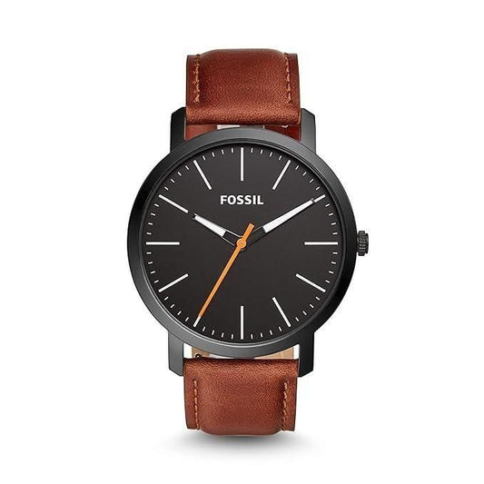 FOSSIL LUTHER 3H Analog Watch - For Men
