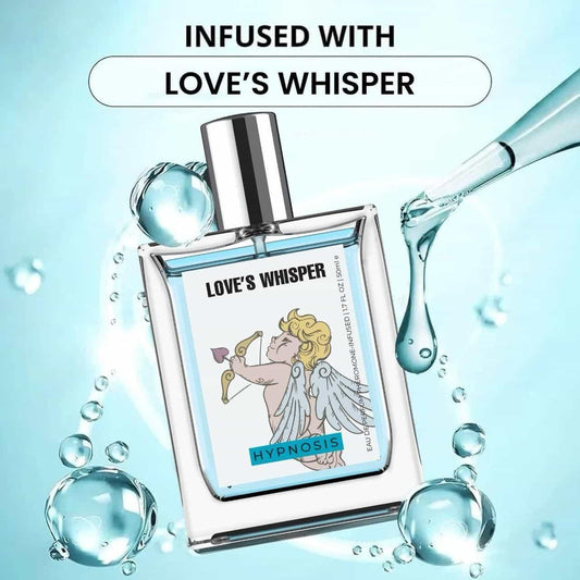 Sexy Perfume Love's Whisper Perfume 50ML - Delhi Flea Market