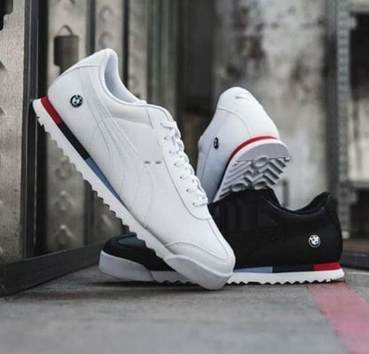 PUMA BMW M Motorsport Men's Fashionable Daily Wear Casual Shoes
