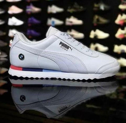 PUMA BMW M Motorsport Men's Fashionable Daily Wear Casual Shoes