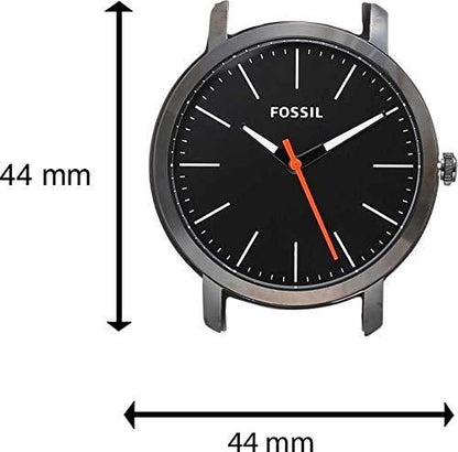 FOSSIL  LUTHER 3H Analog Watch - For Men