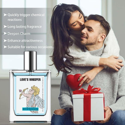 Sexy Perfume Love's Whisper Perfume 50ML - Delhi Flea Market
