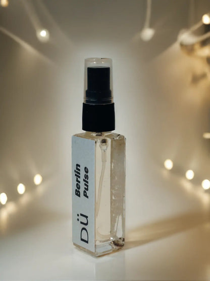 Berlin Pulse, DUSSELDORF, imported luxury perfumes 